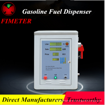 dispensador de combustible a gasolina de precio de fábrica, dispensador de combustible portátil